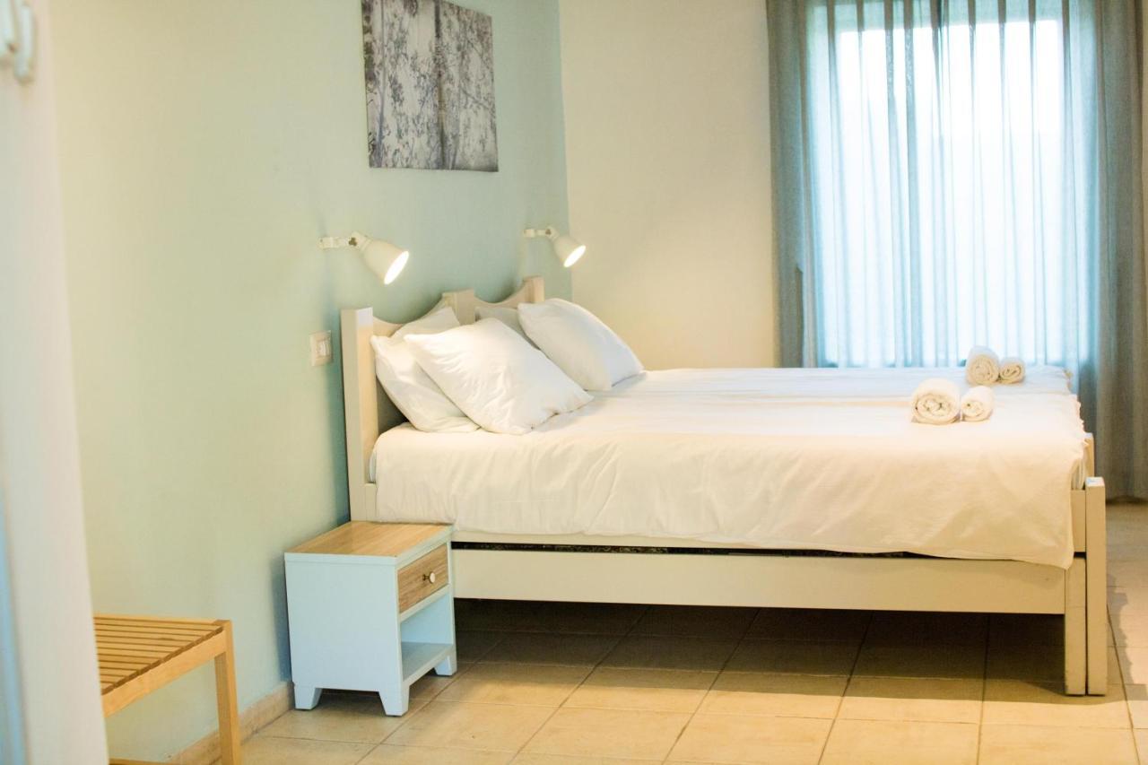 Ein Zurim Guest House 'En Zurim Экстерьер фото